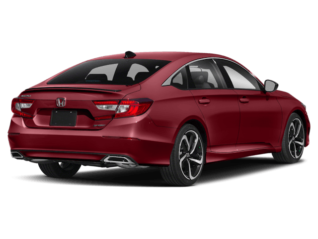 Used 2022 Honda Accord 4dr Car